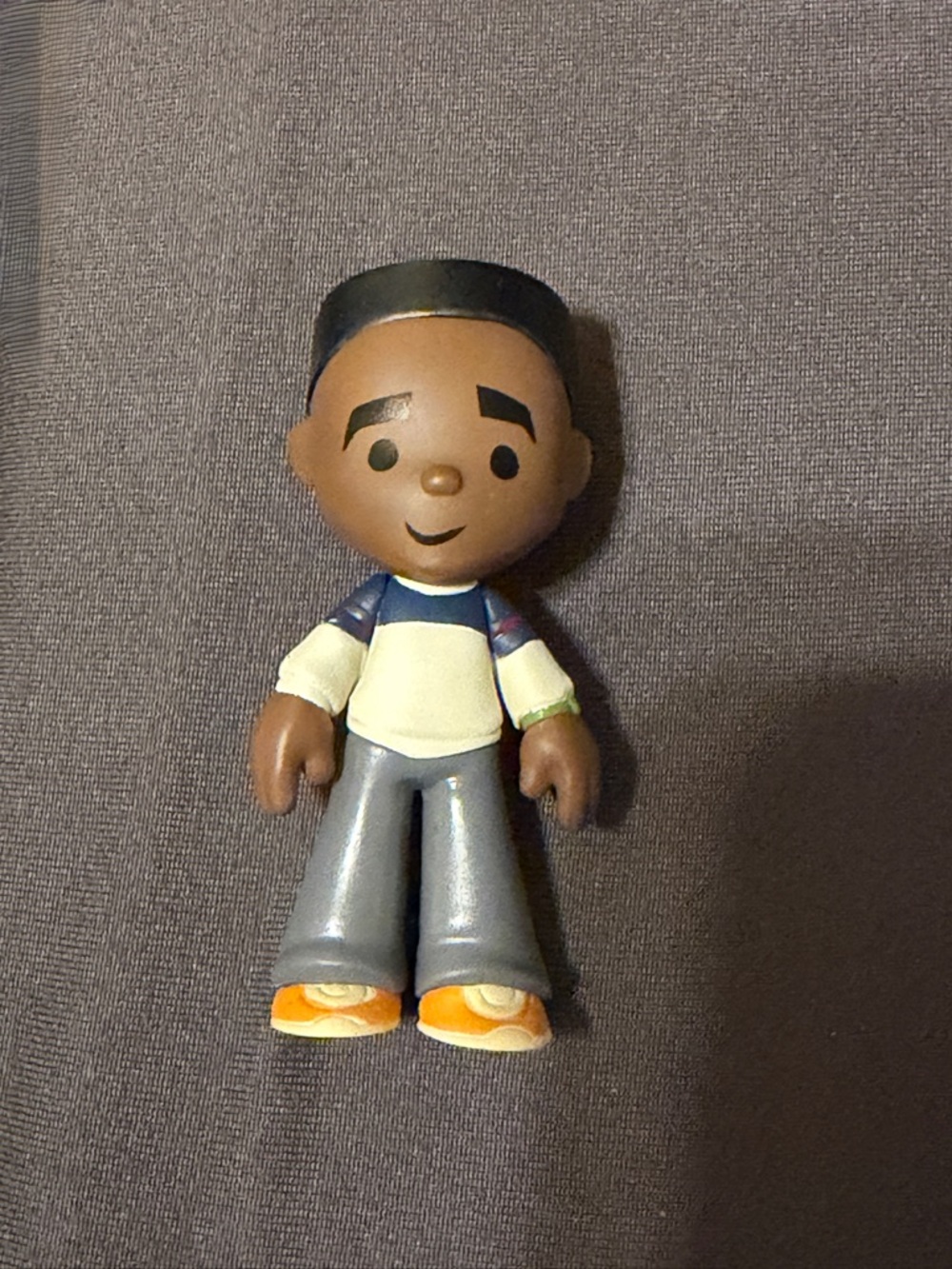 Stranger Things Funko mystery mini Lucas . New. With original box.